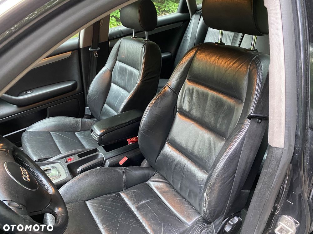 Audi A4 Limousine 1.8 T multitronic - 11