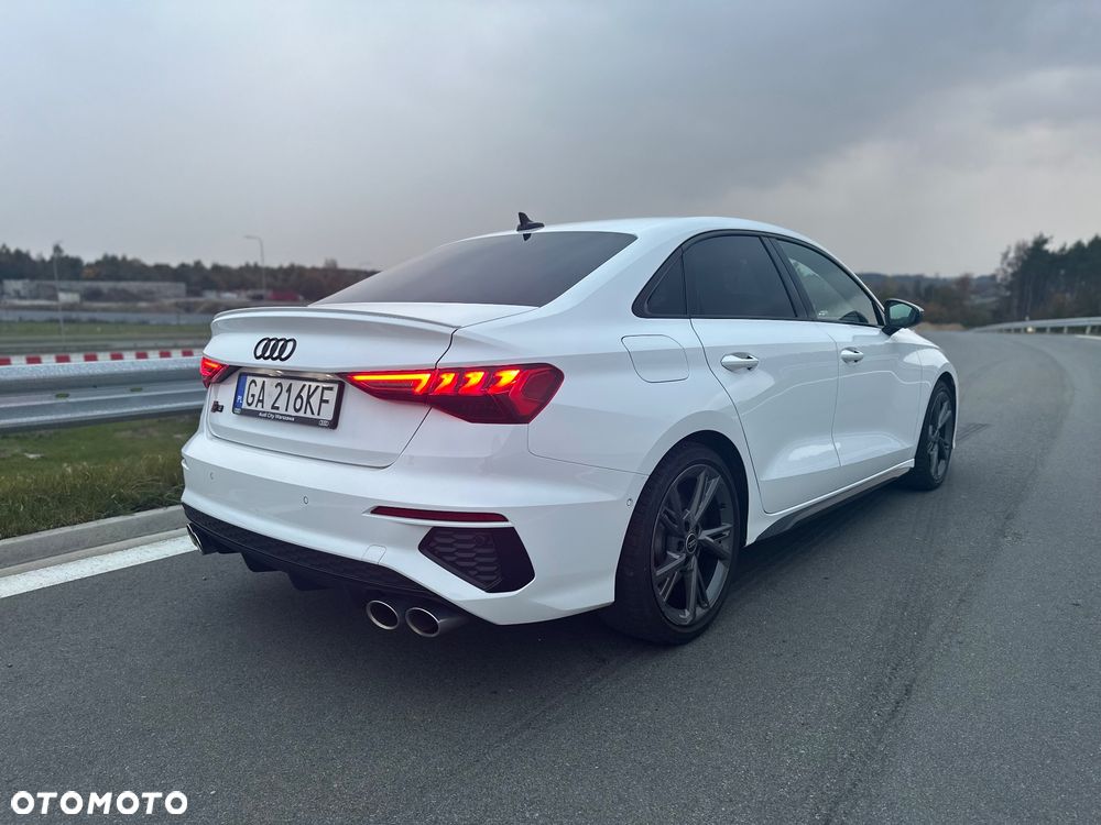 Audi S3 - 9
