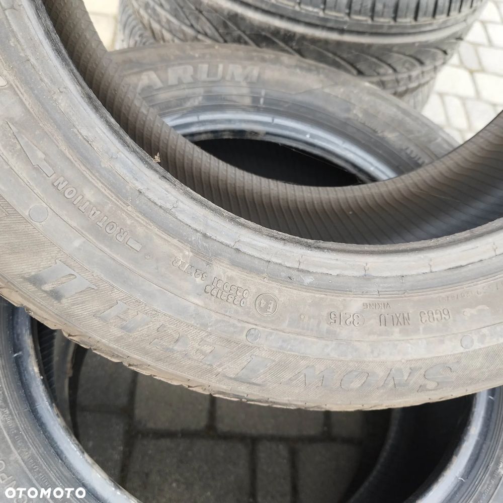 215/55/16 viking snowtech 2 - 3