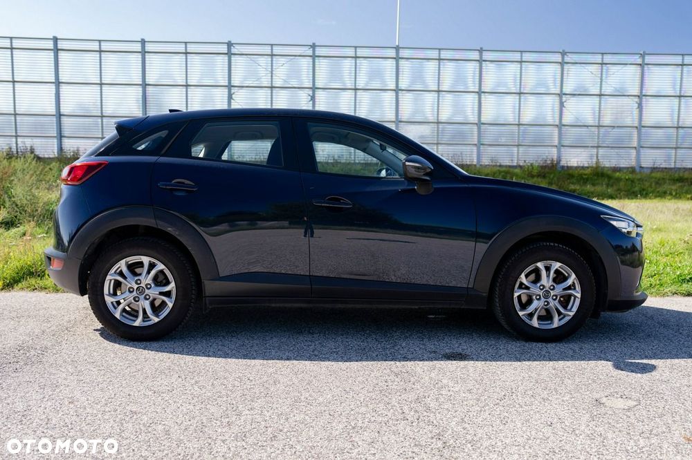 Mazda CX-3 - 10