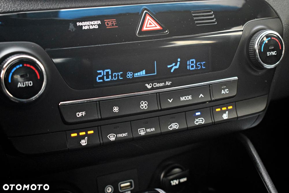 Hyundai Tucson - 29