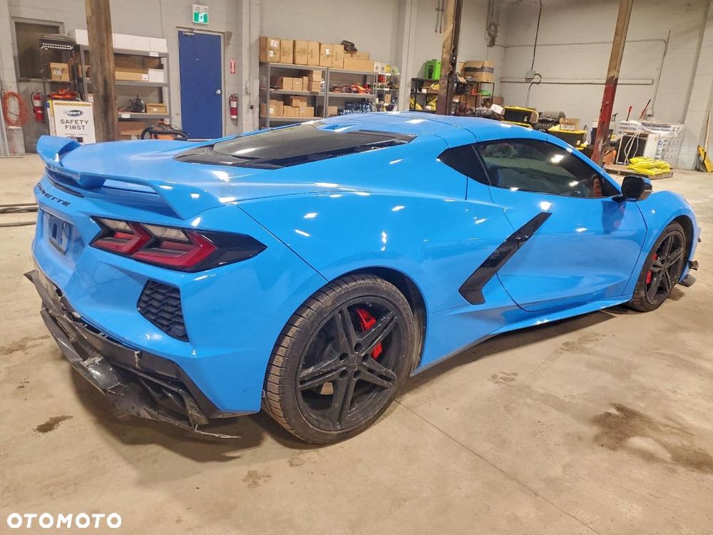 Chevrolet Corvette Stingray 3LT 6.2 V8 Automatik - 4