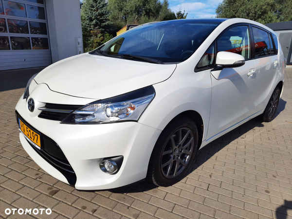 Toyota Verso 1.6 D-4D Premium 7os