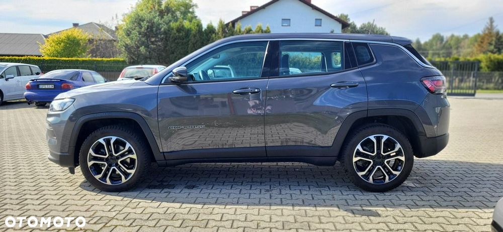 Jeep Compass 1.5 T4 mHEV Altitude FWD S&S DCT - 9