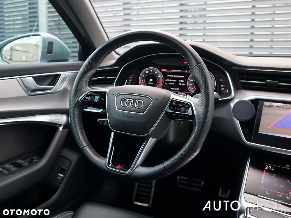 Audi A6 Avant 55 TFSI quattro S tronic - 19