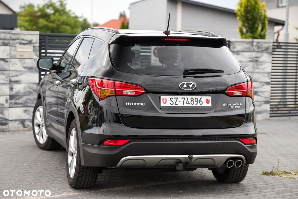 Hyundai Santa Fe - 4