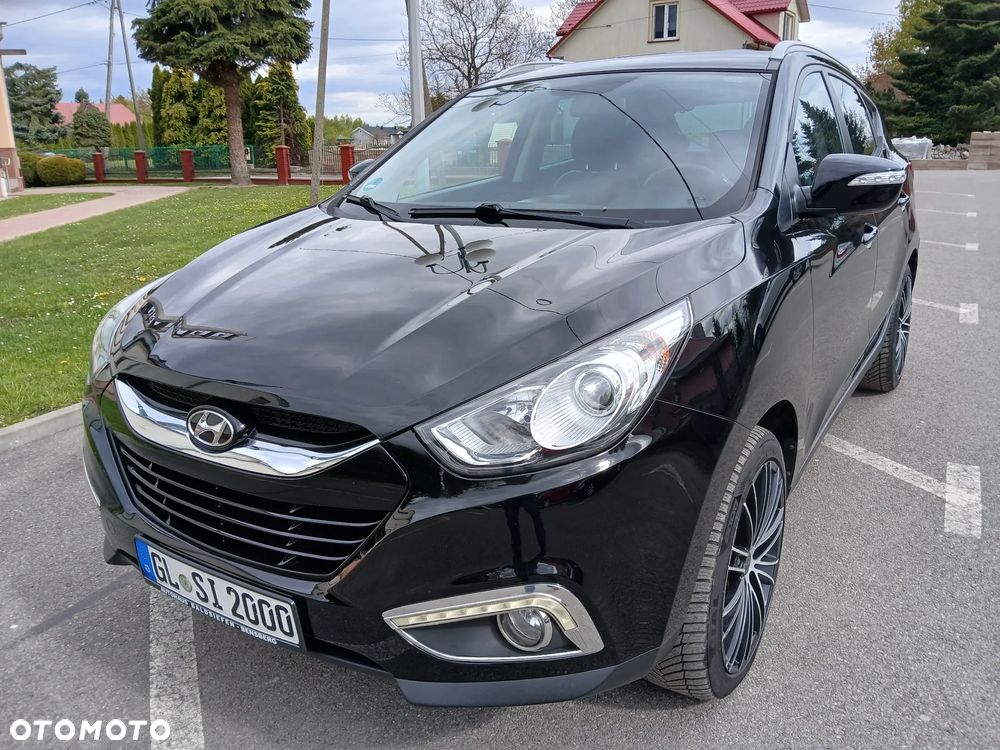 Hyundai ix35 2.0 CRDi Premium 4WD - 21