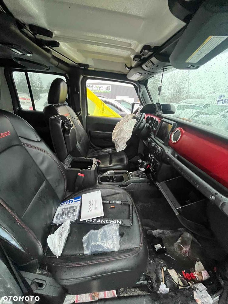 Jeep Wrangler Unlimited 3.6 Automatik Rubicon - 12