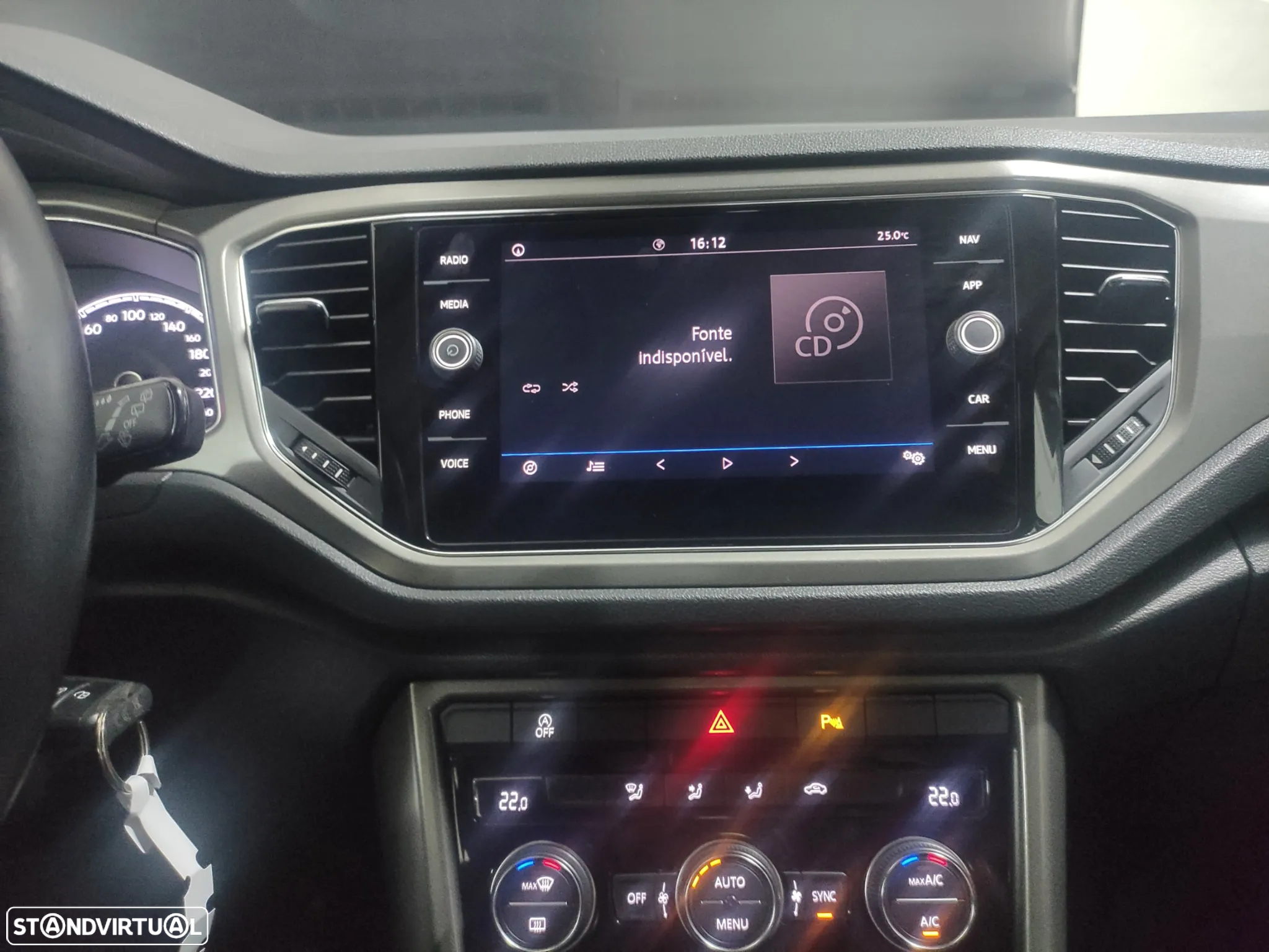 VW T-Roc 1.6 TDI Style - 20