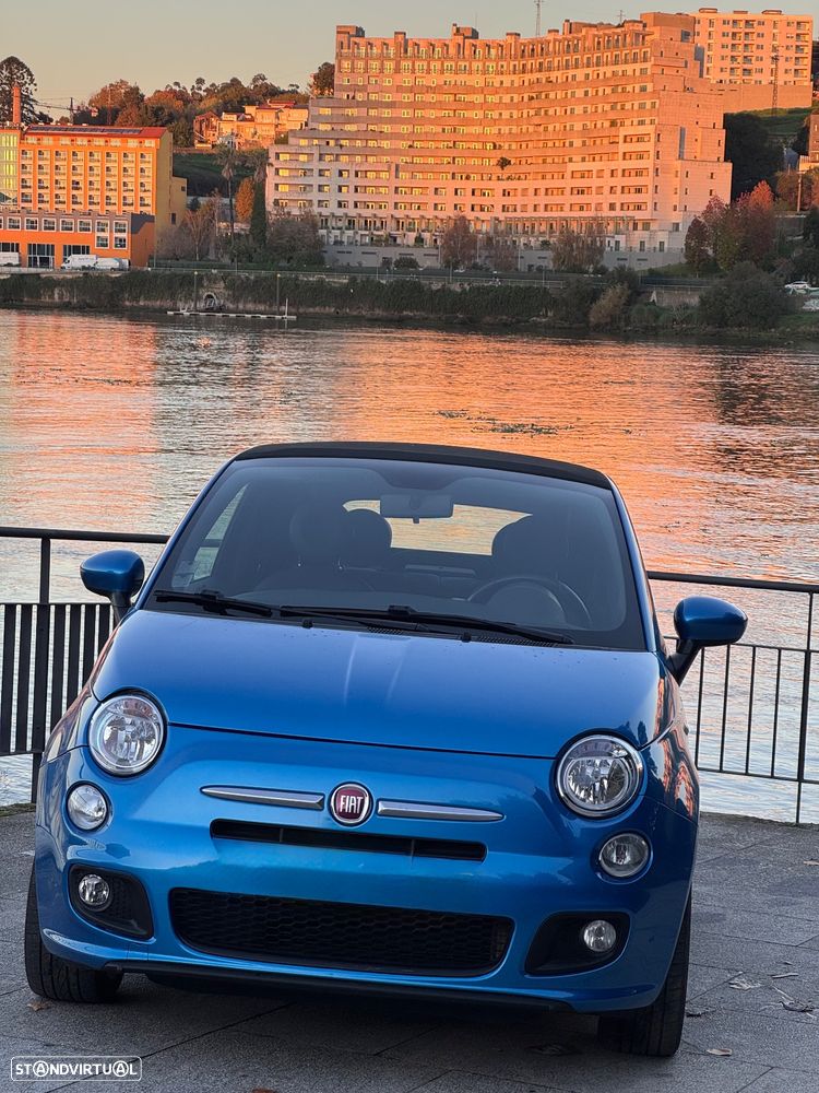 Fiat 500C 1.2 Sport - 1