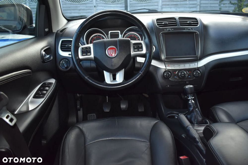 Fiat Freemont 2.0 Multijet 16V DPF Black Code - 26