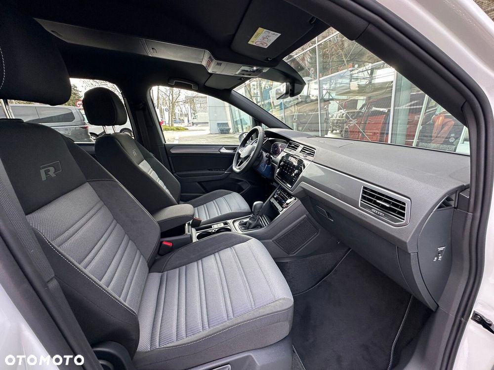 Volkswagen Touran 1.5 TSI EVO Highline DSG - 14