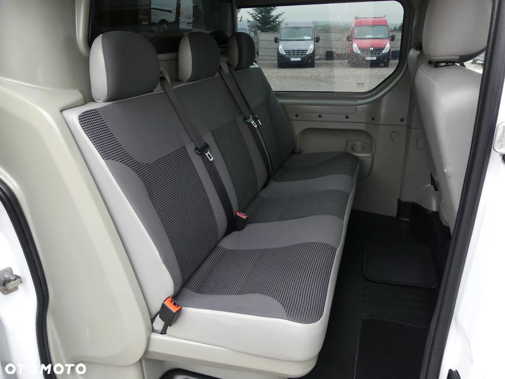Opel VIVARO 2.0CDTI*115KM*2014r.*5 OSOBOWY - 19