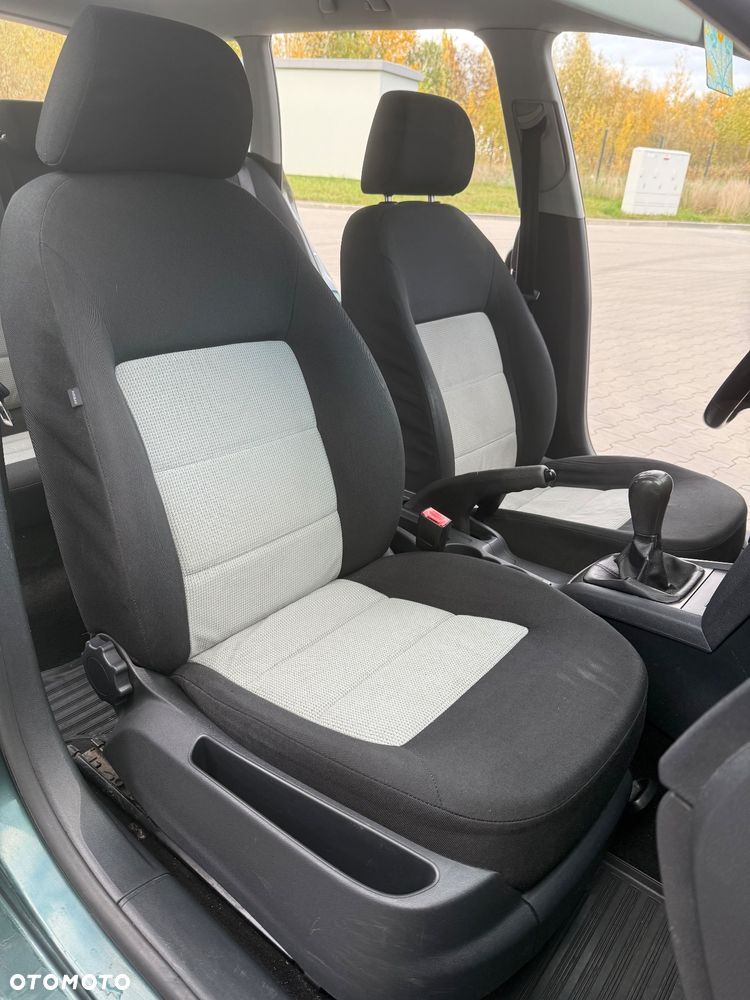 Skoda Octavia 1.9 TDI Ambiente - 29