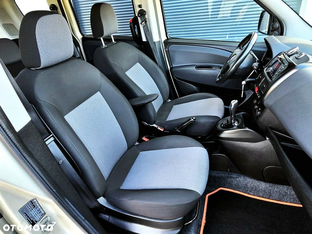 Fiat Doblo 1.6 Multijet 16V Dynamic Dualogic - 22