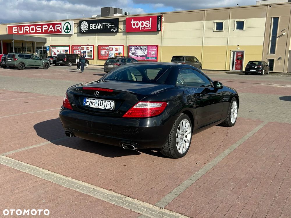 Mercedes-Benz SLK - 6