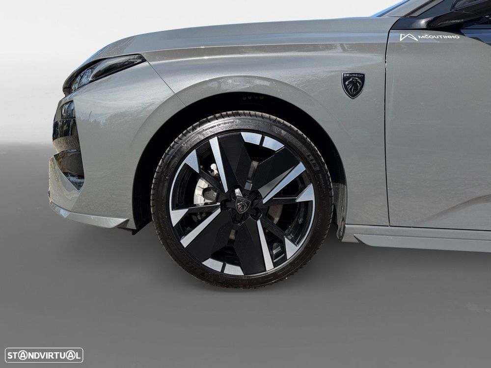 Peugeot 308 1.2 Hybrid GT e-DCS6 - 15