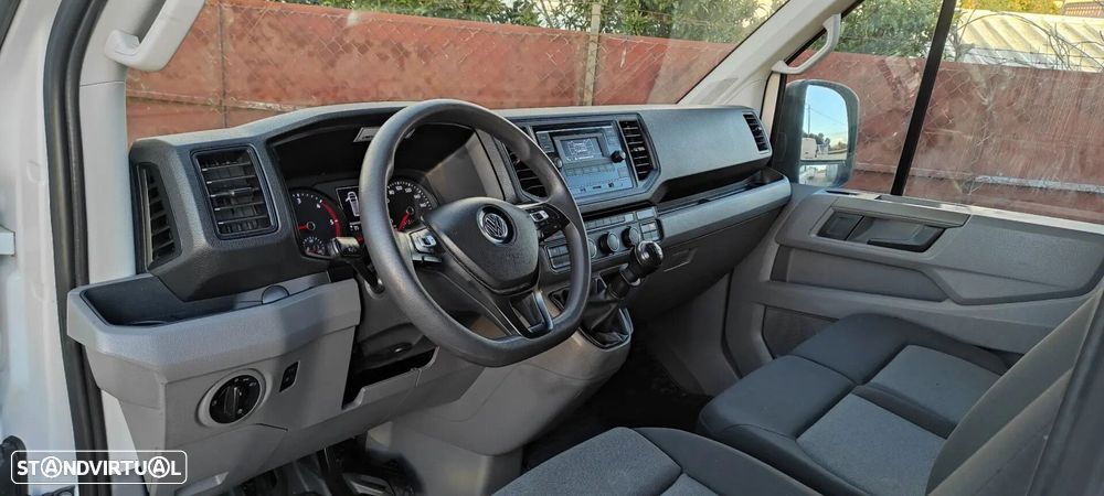 VW Crafter 35 2.0 TDI L3H3 Net Extra AC - 17