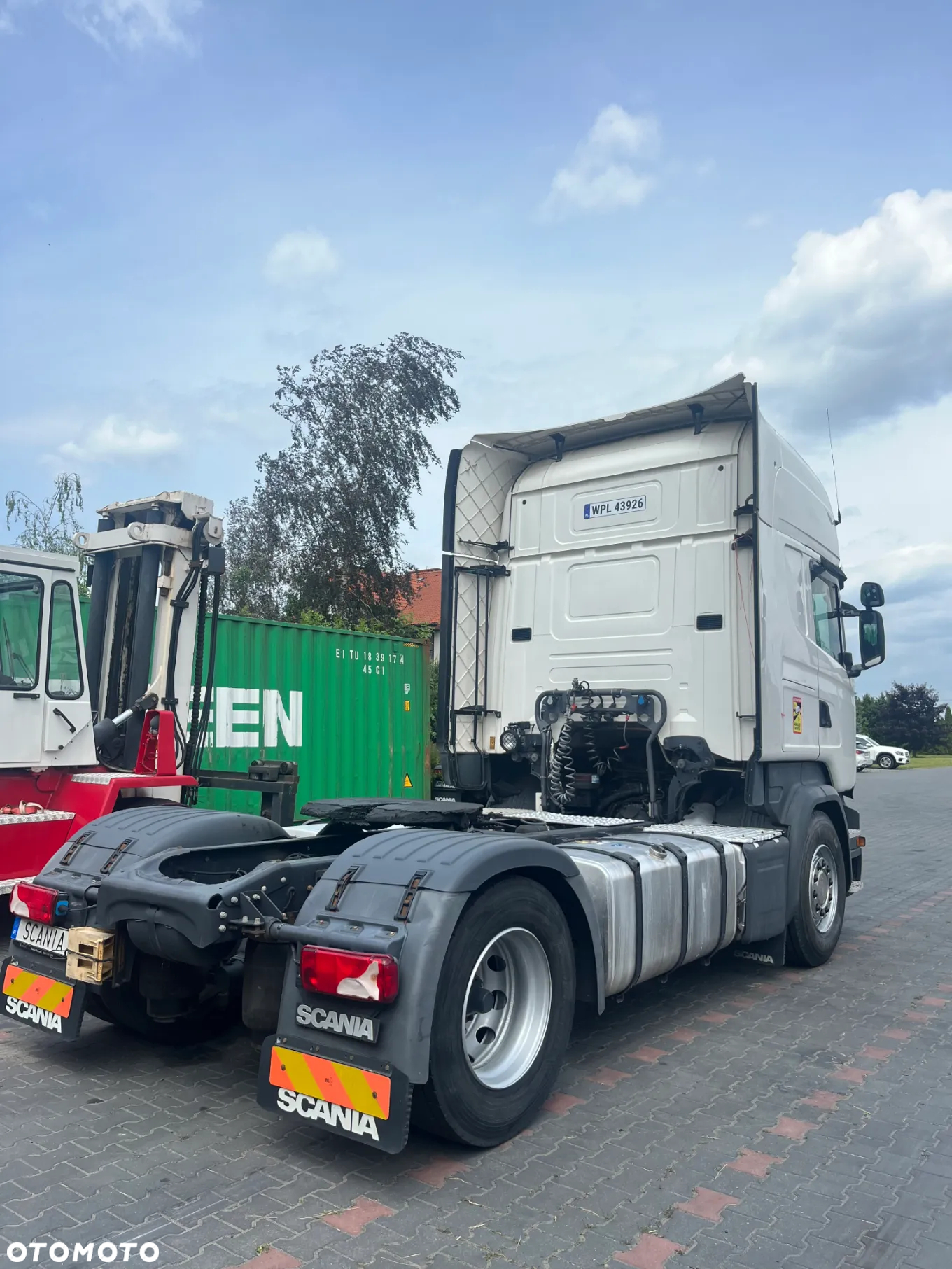 Scania - 5