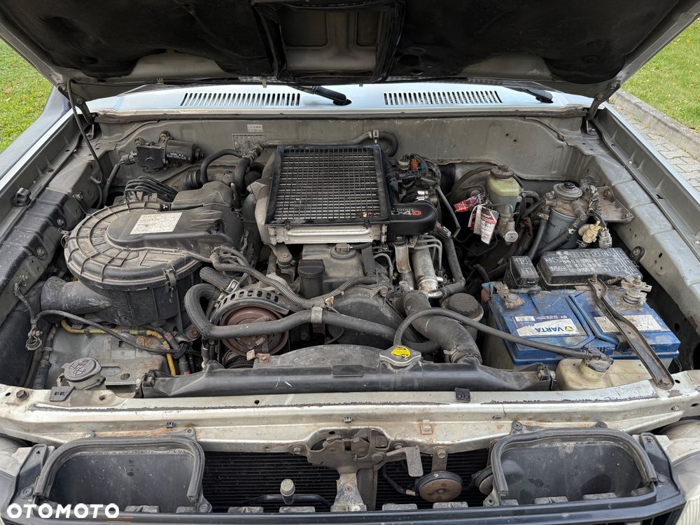 Toyota Land Cruiser Prado 90 3.0 D4D - 9