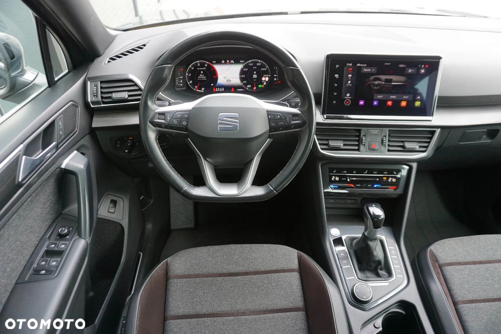 Seat Tarraco 2.0 Eco TSI Xcellence S&S 4Drive DSG - 39