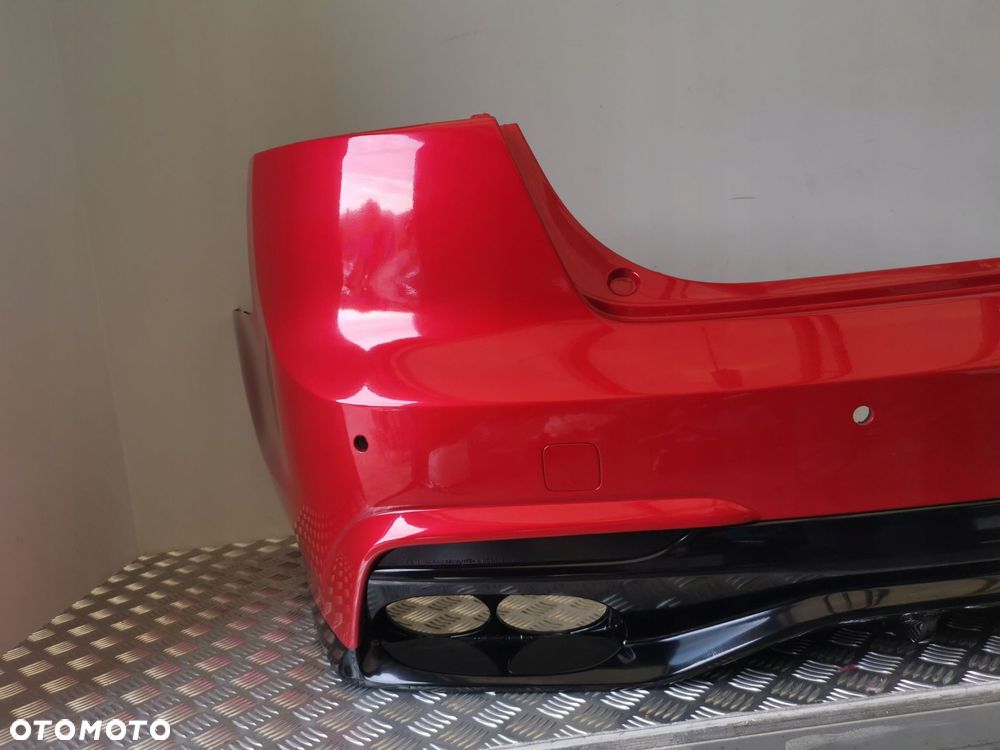 KIA STINGER 17- 3.3T-GDI USA ZDERZAK TYL TYLNY - 5