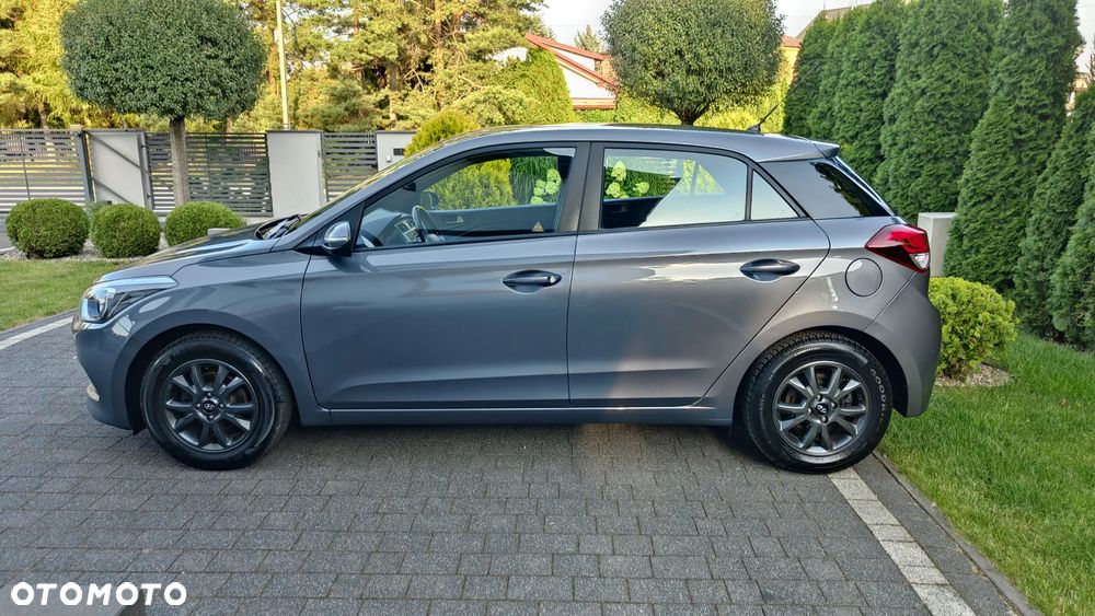 Hyundai i20 1.2 YES - 33