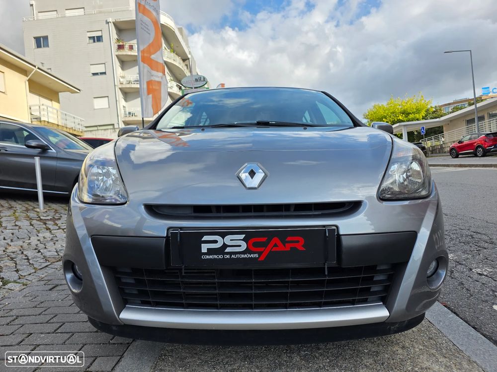 Renault Clio 1.5 dCi Dynamique S - 5