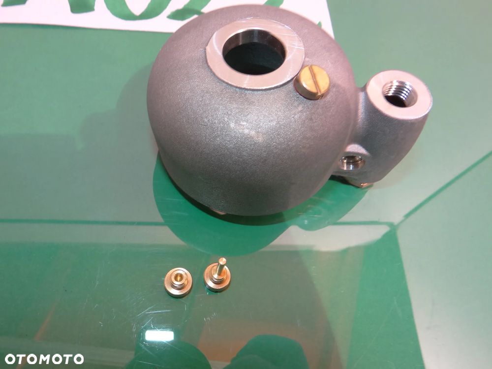 W022  HARLEY WLA WL VL G U UL ULH KNUCKLEHEAD PANHEAD LINKIERT Miska pływaka - 9