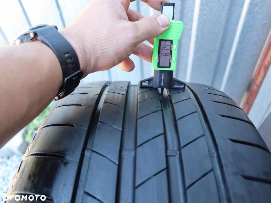KOŁA ALUFELGI BMW 18 cali G20 G21 STYLING 790 M PAKIET TPMS Super opony - 13