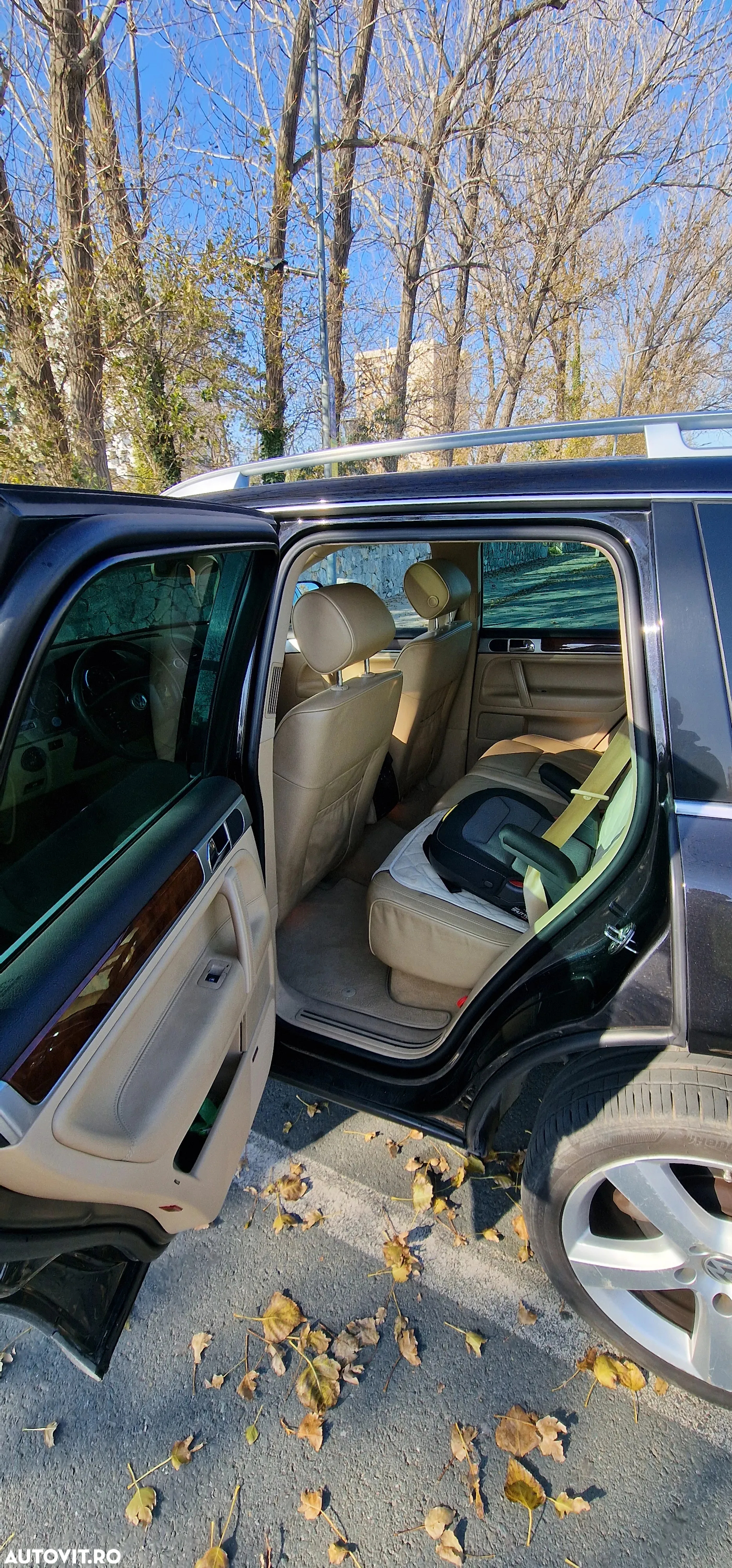 Volkswagen Touareg 3.0 V6 TDI DPF Automatik - 5