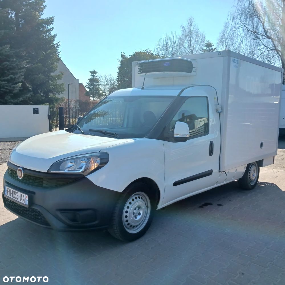 Fiat Doblo - 2