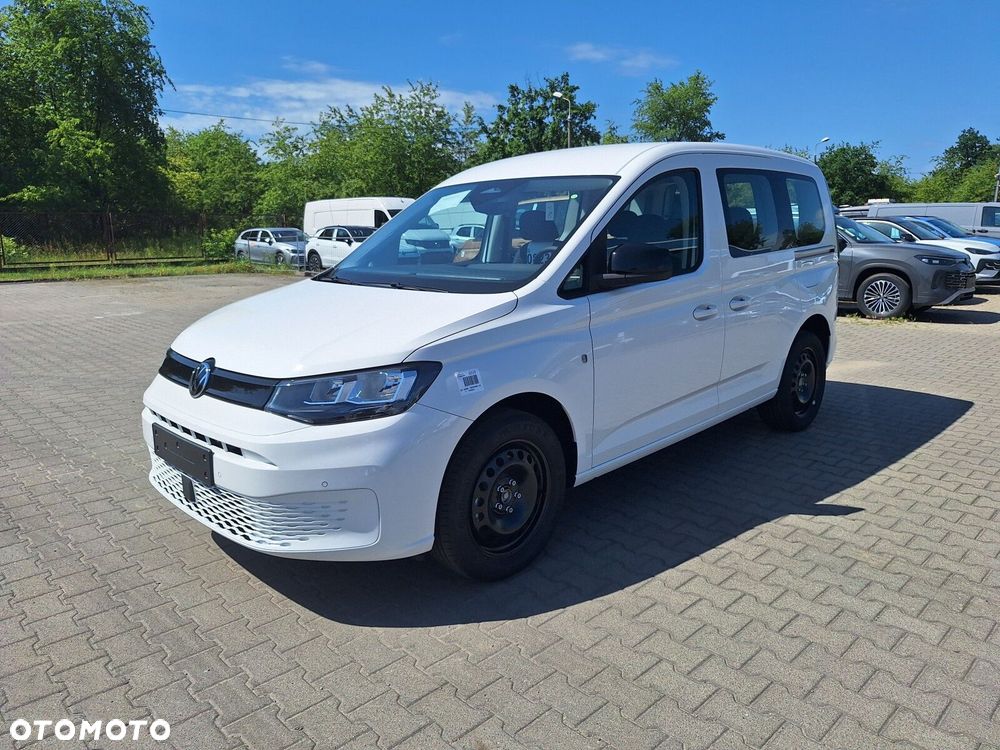 Volkswagen Caddy - 11