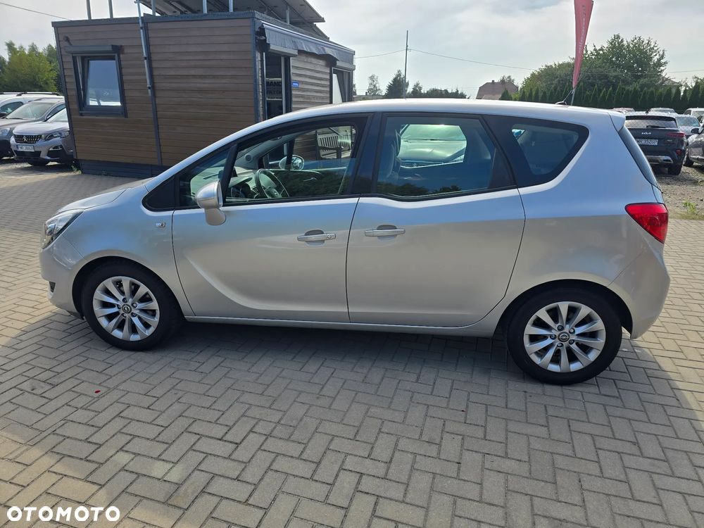 Opel Meriva - 6