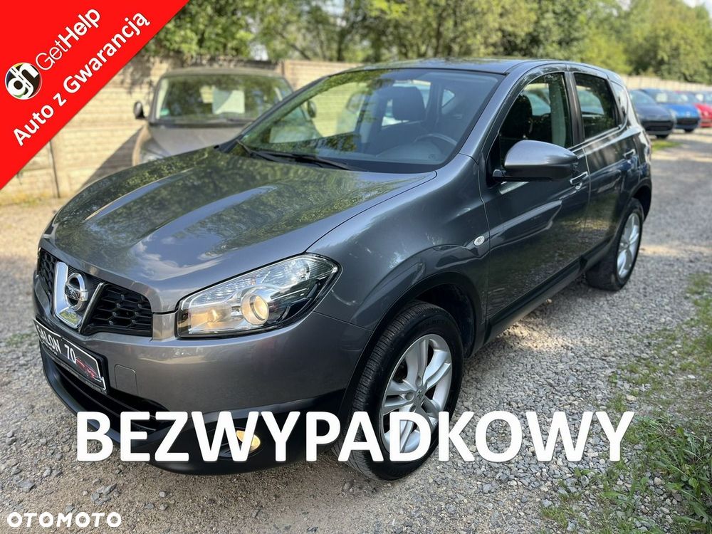 Nissan Qashqai - 1