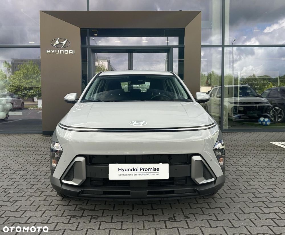 Hyundai Kona 1.6 GDI Hybrid Smart DCT - 4