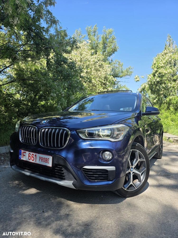 BMW X1 xDrive18d Aut. xLine - 3