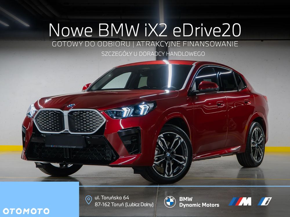 BMW iX2 eDrive20 - 1