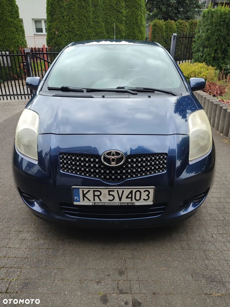 Toyota Yaris 1.0 Luna A/C - 6
