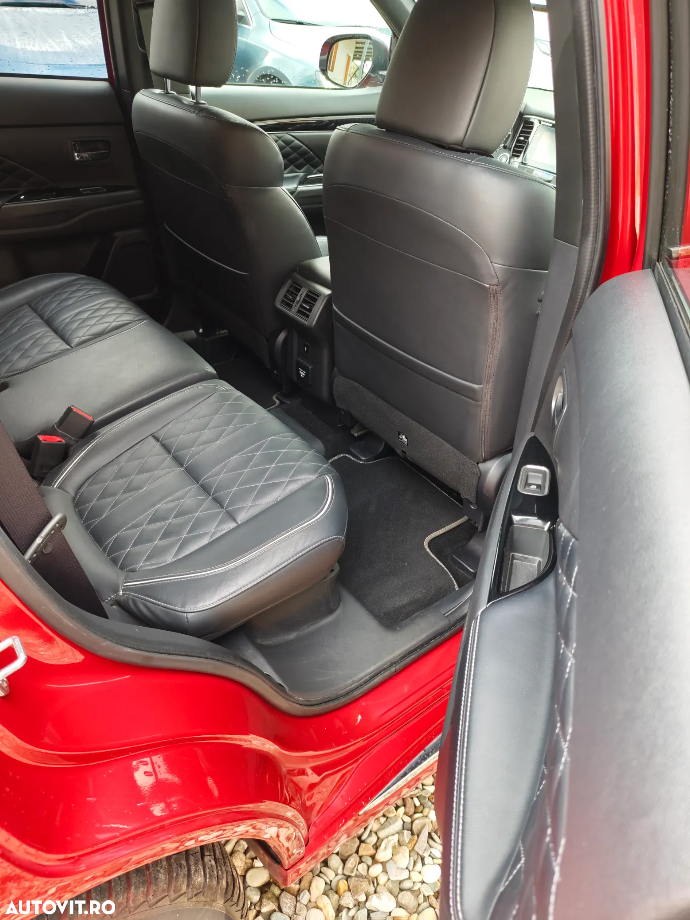 Mitsubishi Outlander 2.4 4WD Plug-In Hybrid Diamant+ - 14