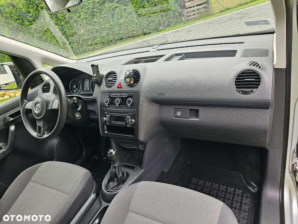 Volkswagen Caddy 1.6 (5-Si.) BMT Trendline - 29