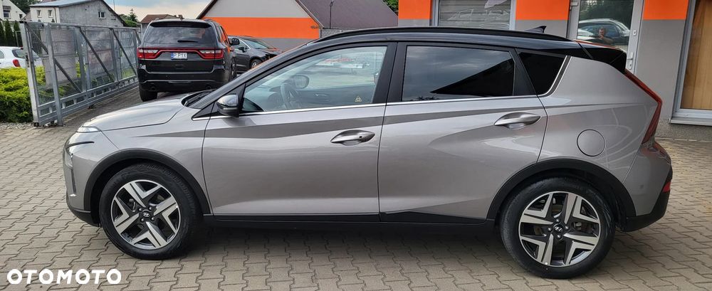 Hyundai Bayon - 8