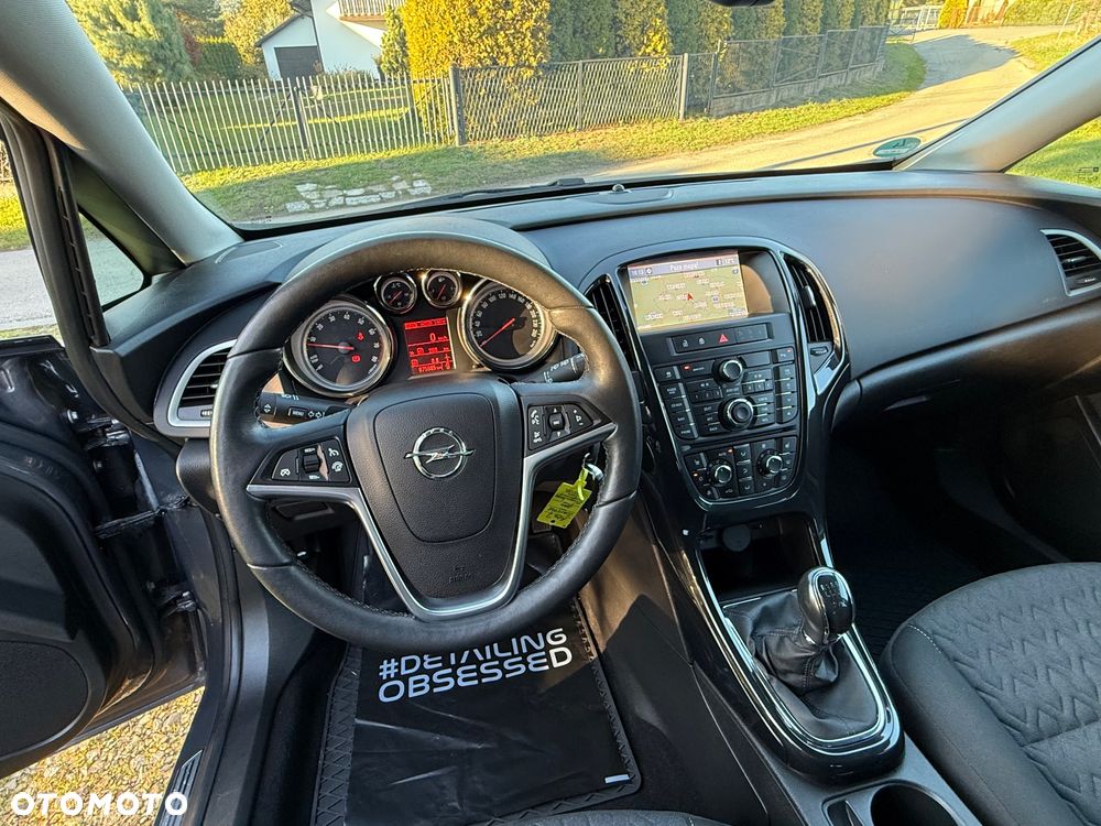 Opel Astra IV 1.4 T Active - 27