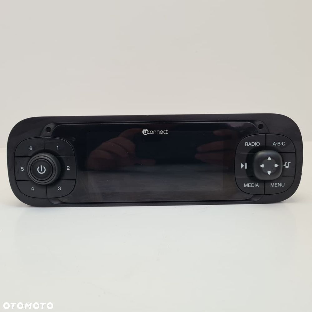 radio uconnect bluetooth usb fiat panda iii f139bt - 1
