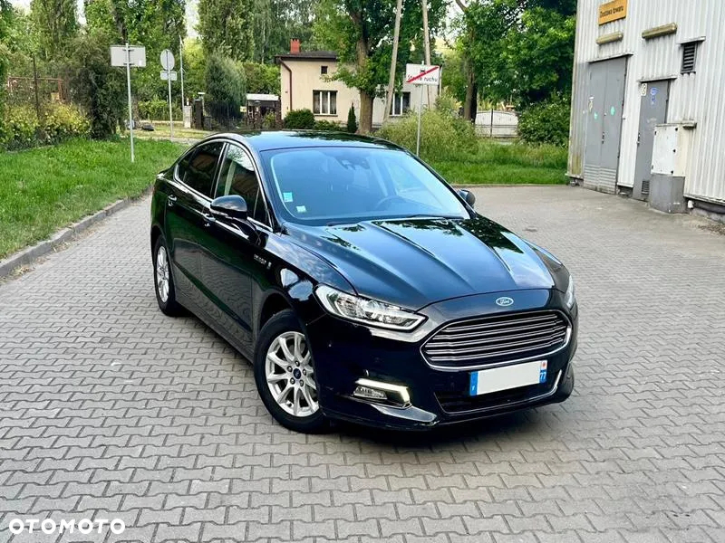 Ford Mondeo - 2