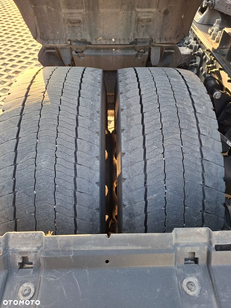 Volvo FH 460 I-save GLOBETROTTER XL , ADR - 25