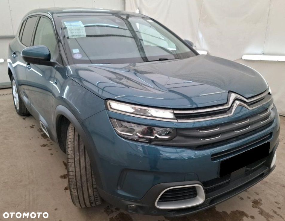 Citroën C5 Aircross 225 e-EAT8 MAX - 1