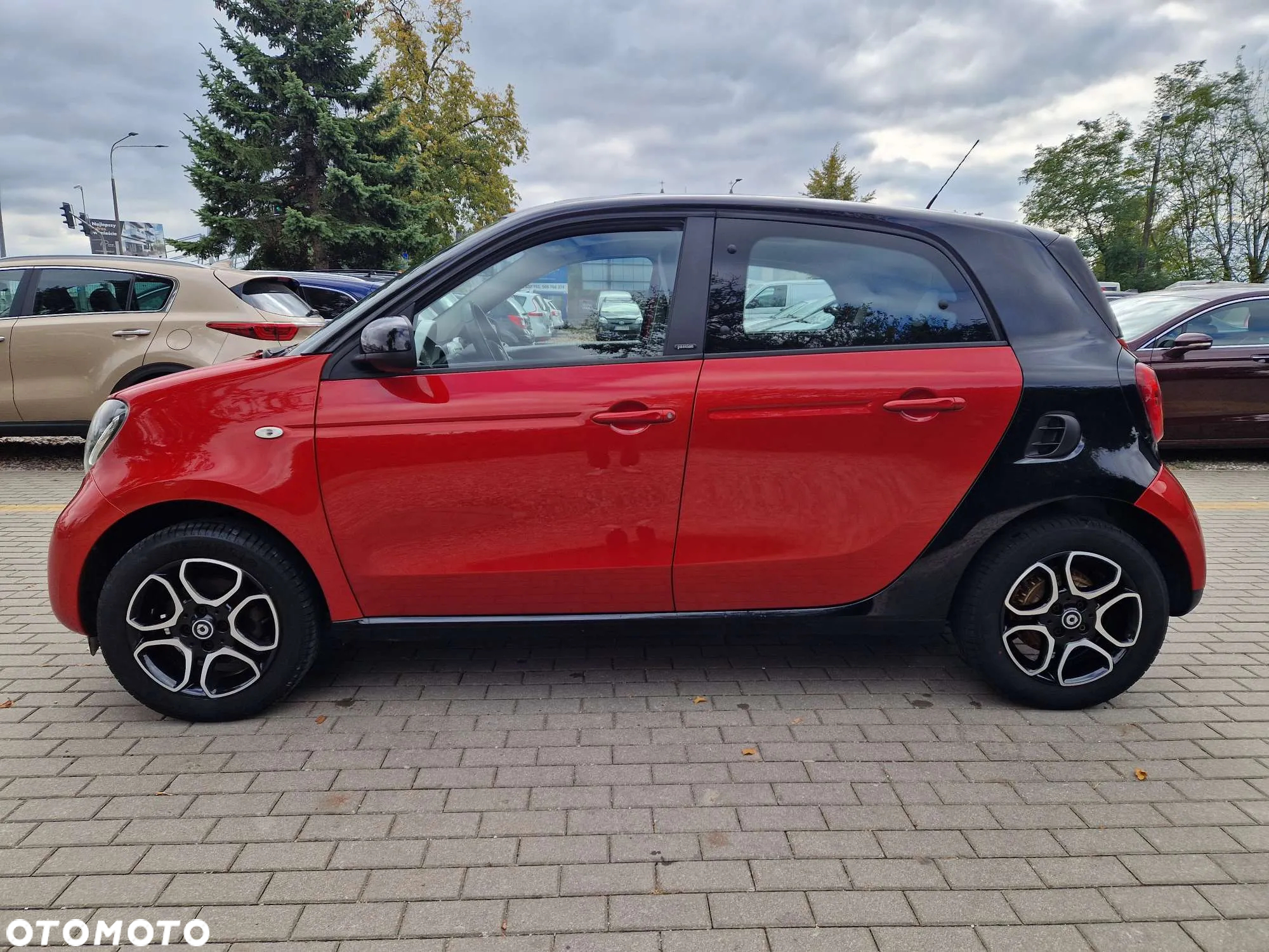 Smart Forfour passion - 7