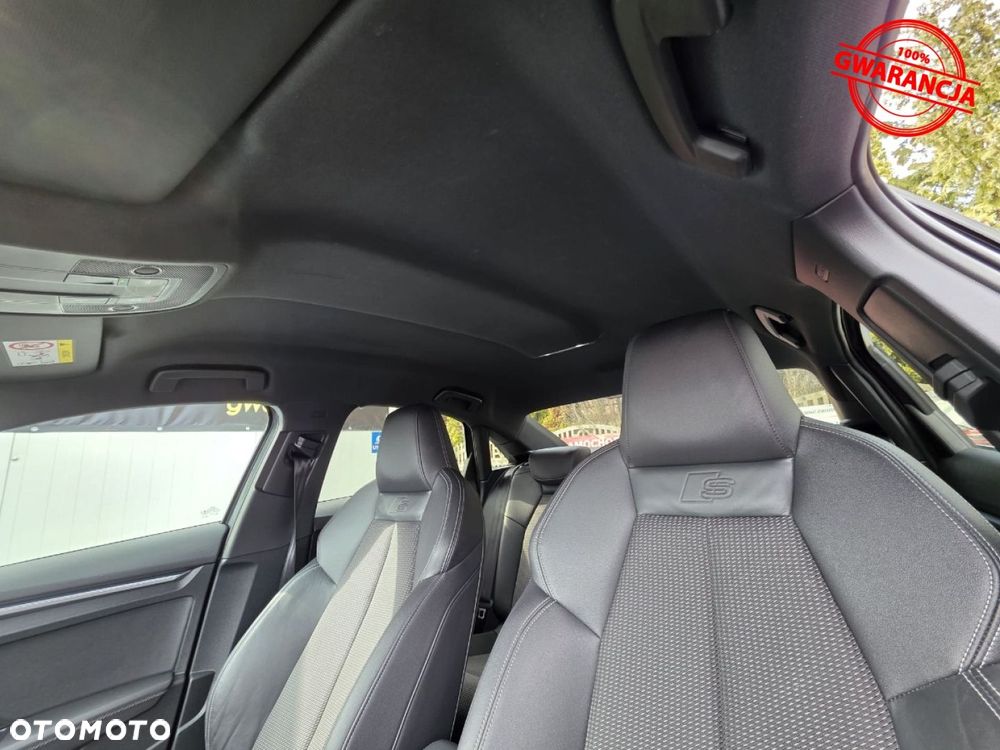 Audi A3 Limousine 30 TFSI sport - 30