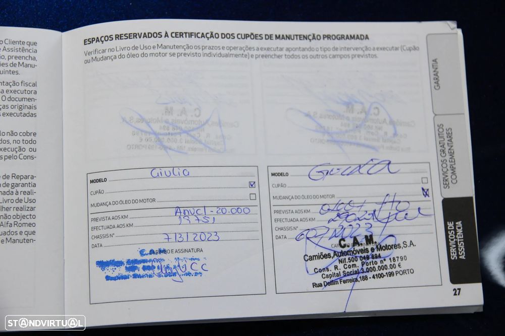 Alfa Romeo Giulia 2.2 D Super AT8 - 29